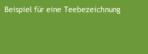 Beispiel für eine Teebezeichnung
